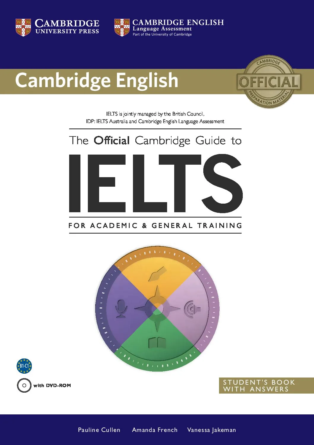 Cambridge Ielts Books Download Free